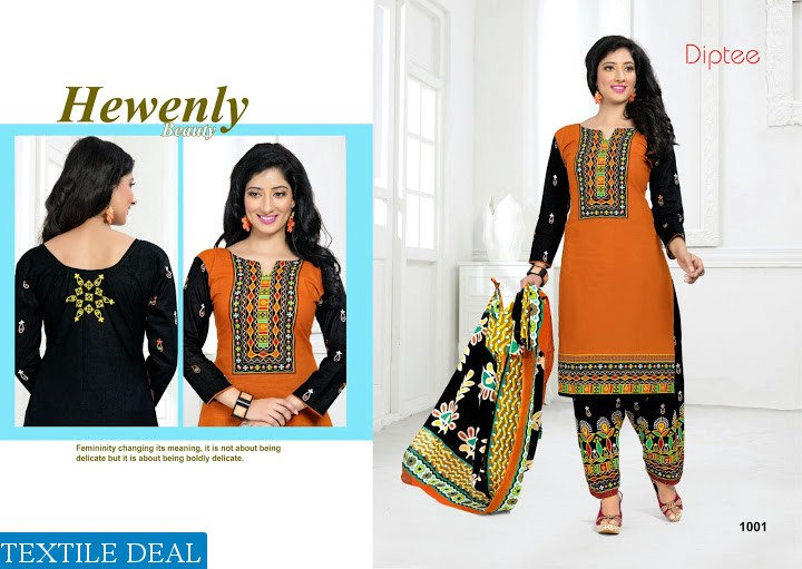 Diptee print cotton printed wholesaler